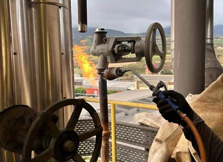 Expert en maintenance industrielle La Réunion